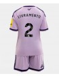 Newcastle United Tino Livramento #2 Replika Tredje Kläder Barn 2026-27 Kortärmad (+ byxor) Newcastle United Tino Livramento #2 Replika Tredje Kläder Barn 2026-27 Kortärmad (+ byxor)